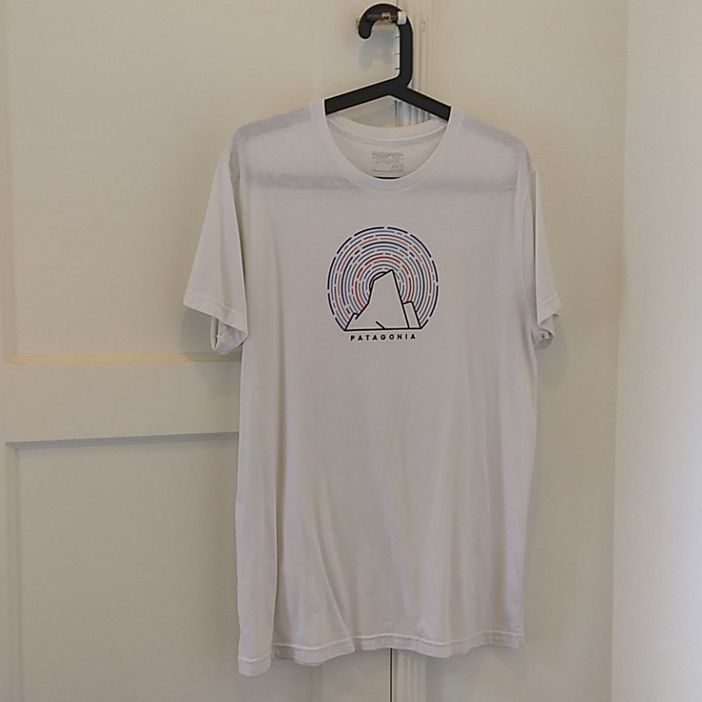 Patagonia t-shirt